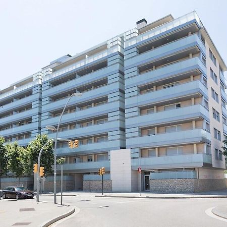 Olala Port Forum Apartments Сан-Адриан-де-Бесос Экстерьер фото